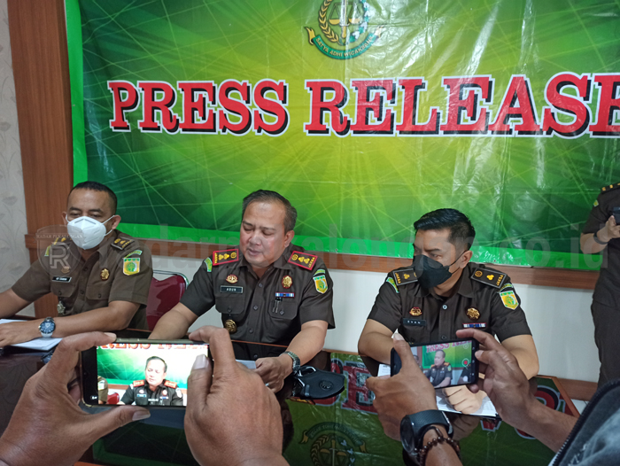 Kejari Bidik Tiga Mafia