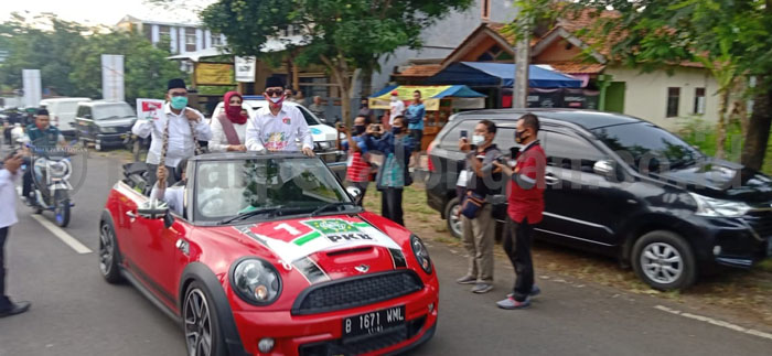 Ada Mitos di Pilkada Kota Santri