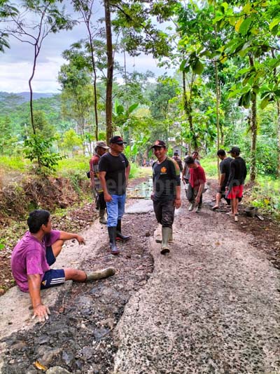 Anggaran Perbaikan Jalan Usulan DPRD Selalu Dicoret