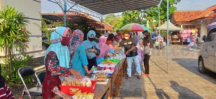 Ramadan, Paguyuban UMKM Buka Pasar Rakyat