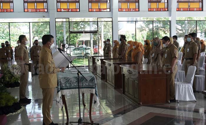 Banyak Guru dan PPPK Belum Bisa Dilantik