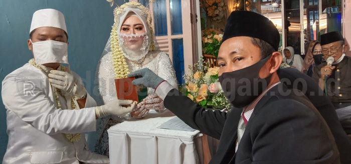 Kasus Pernikahan Dini Naik 200 Persen