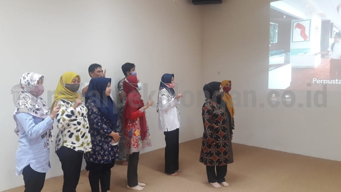 Saatnya Perpusdes Bertransformasi menjadi Berbasis Inklusi Sosial