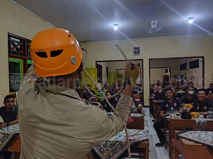 Pertama di Indonesia, PGRI Batang Bentuk Satgas Kusuma Bangsa