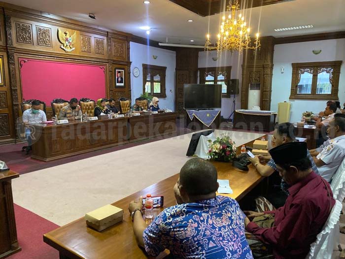 Polemik Pembangunan Masjid di Desa Kalipucang Wetan Tak Kunjung Terang
