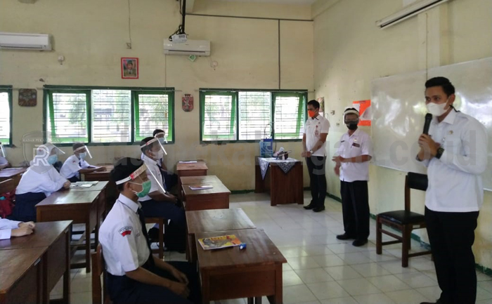 Hanya 60 Sekolah Ikut Uji Coba PTM