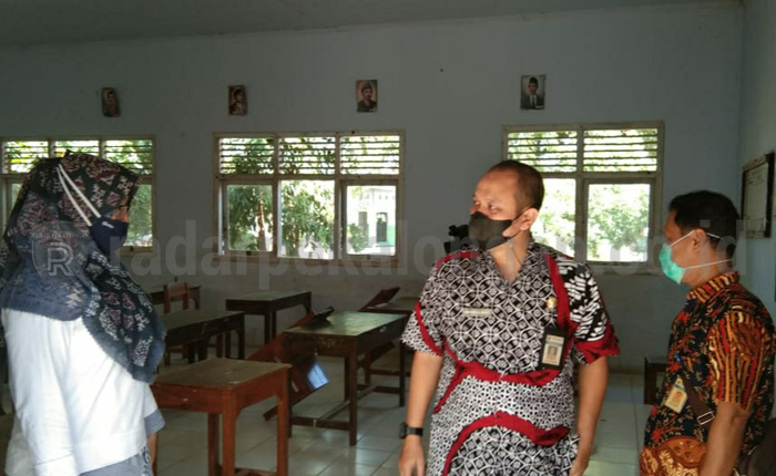 Sekolah Siap Laksanakan PTM