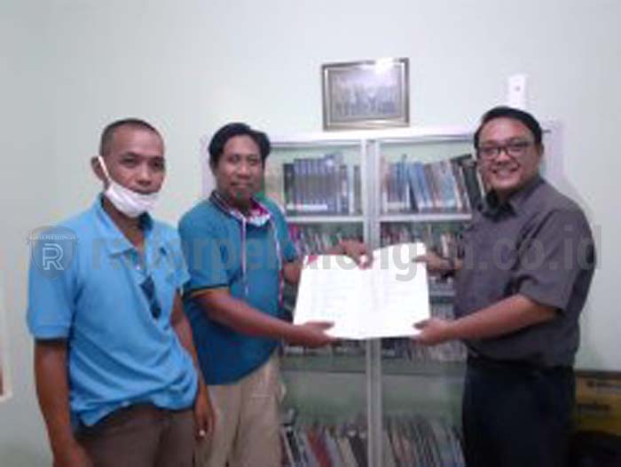 PTUN Batalkan SK Pemecatan Pamong Kebonagung