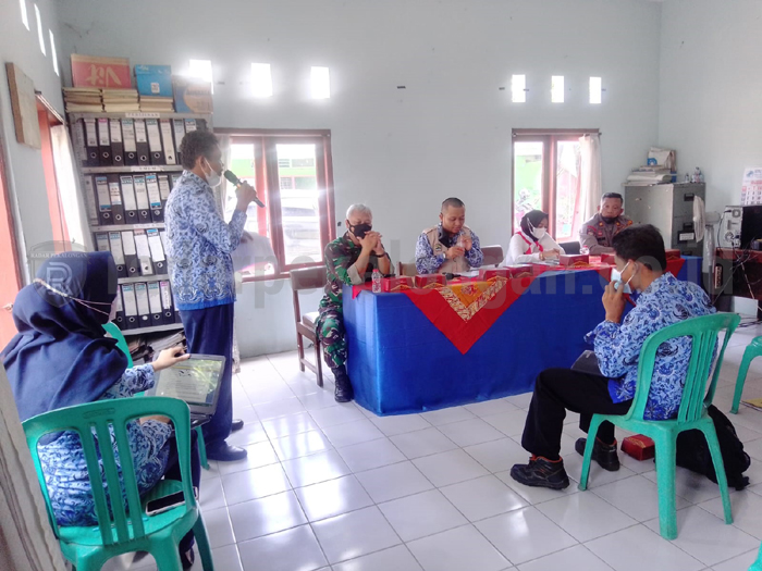 Pusdataru-OPD Bakal Terjun Bersihkan Enceng Gondok