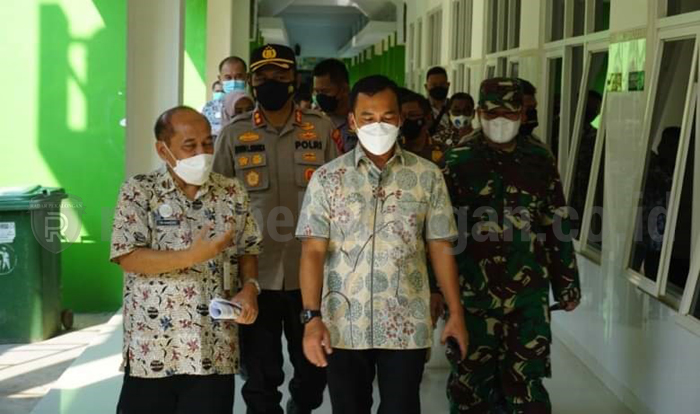 Batang Masih Kurang 4 Ruang ICU Covid-19