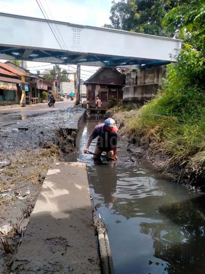 Banjir Rob Memprihatinkan