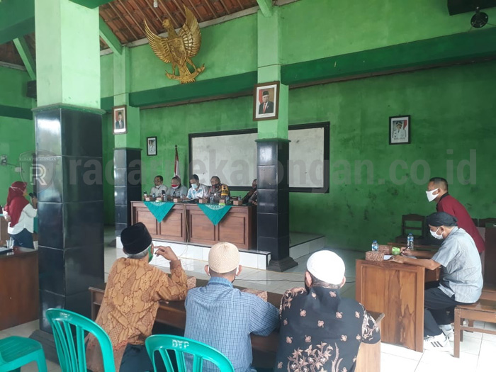 TNI Polri Siap Kawal Pembangunan Islamic Center
