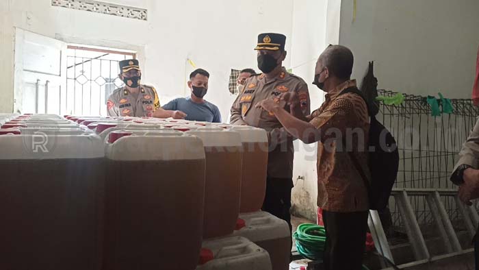 Distributor Minyak Goreng Disidak