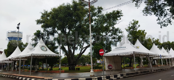 Pusat Perbelanjaan Dilarang Gelar Event