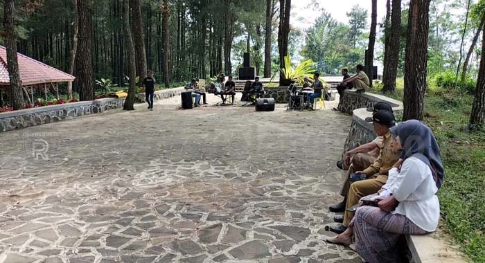 Event Bulanan Efektif Dongkrak Kunjungan Taman Syailendra