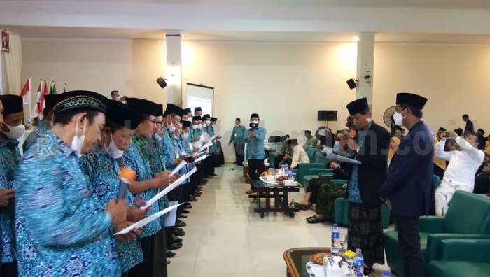 Ratusan Guru TPQ Batang Belajar Metode Fashoohati