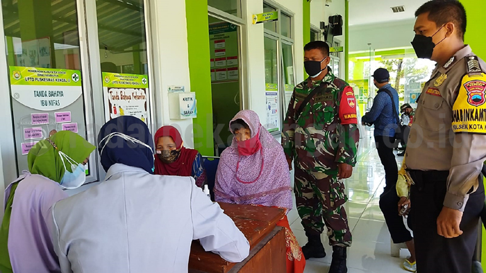 ODGJ di Kendal Ikut Divaksinasi