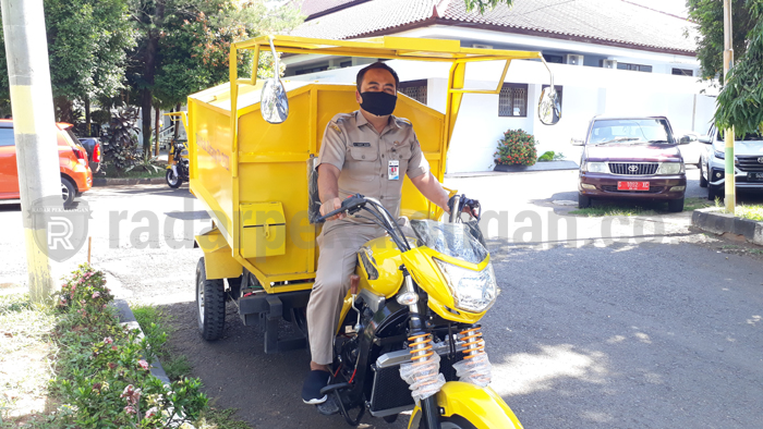 Lebaran, Volume Sampah Bisa Melonjak