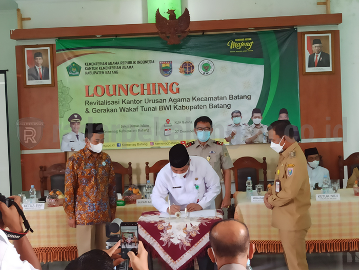 Tenang, Hambatan Sertifikasi Wakaf Bakal Teratasi