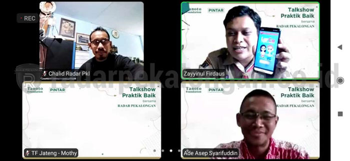 Jambord dan LarCa, Media Inovatif  Pembelajaran di Masa Pandemi Covid-19