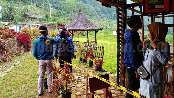 Wisatawan Wajib Patuhi Protokoler Kesehatan