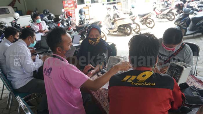 Tiap Bulan Dinkes Tambah 700 Peserta PBI-JKN Baru