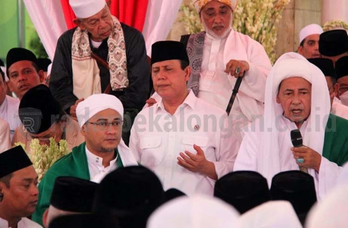 Jelang Maulid di Kanzus Sholawat, Pemesanan Kamar Hotel Capai 80%