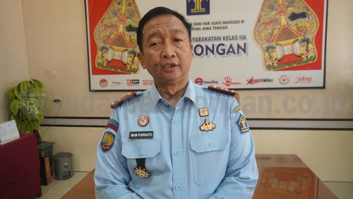 Relokasi Lapas Pekalongan Ditarget Terlaksana Tahun Depan