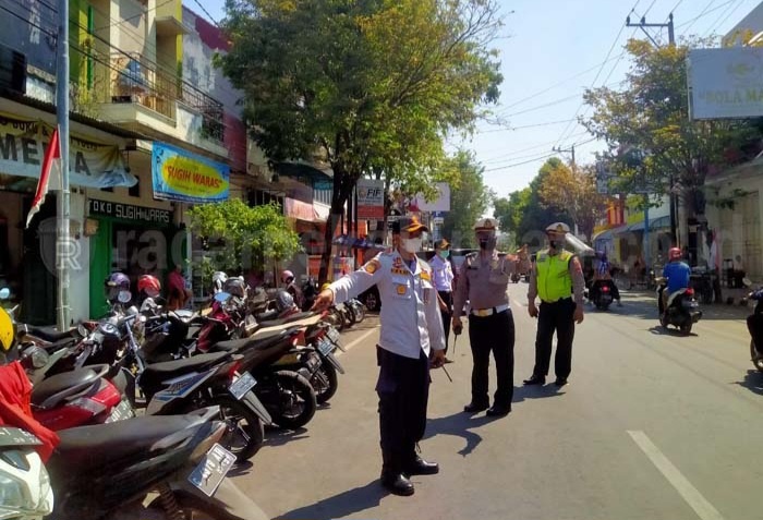 Target PAD Parkir Tahun 2022 Tak Tercapai