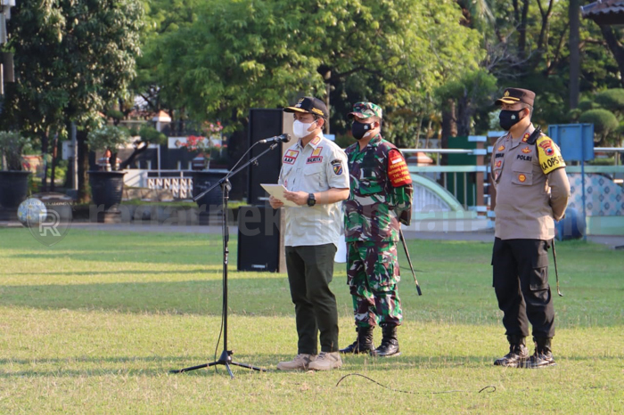 Wali Kota: Ada Sanksi Tegas bagi Pelanggar PPKM Darurat