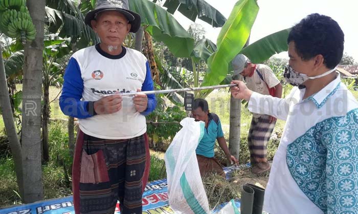 Bantu Pemasaran Padi, Dinperpa Rintis TTIC