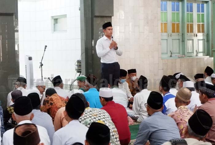 Tunggu, Alun-alun Kaliwungu Bakal Direvitalisasi