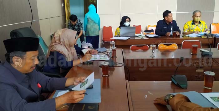 Proyek Alun-alun Capai 14,72 Persen