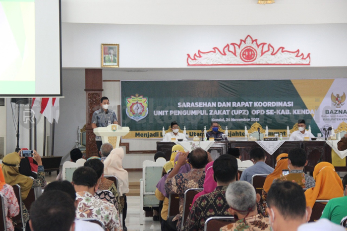 Berinovasi, Bantu Tangani Kemiskinan dengan Zakat