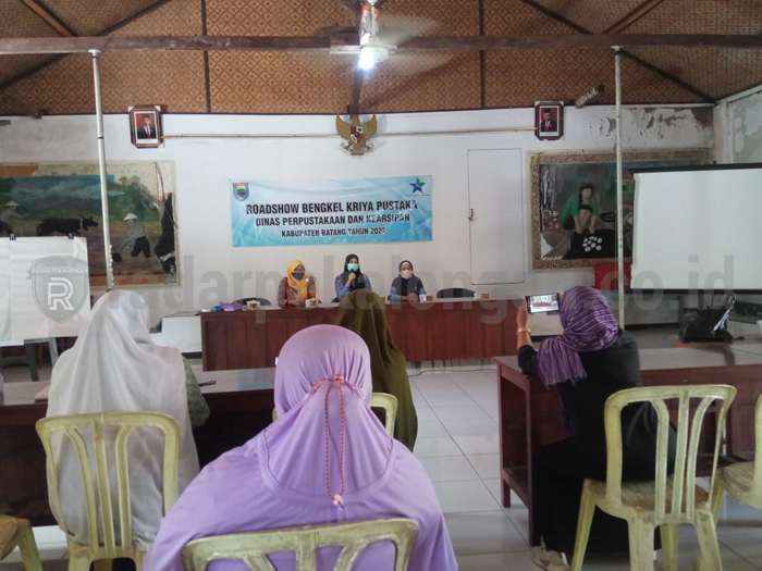 Masyarakat Diajak Mahir Public Speaking