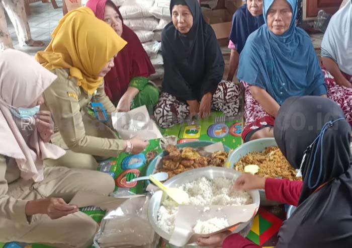 Tenang, Bantuan Logistik Korban Banjir Dipastikan Aman