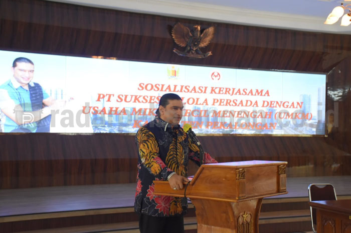 Dekranasda Fasilitasi Pemasaran Produk UMKM