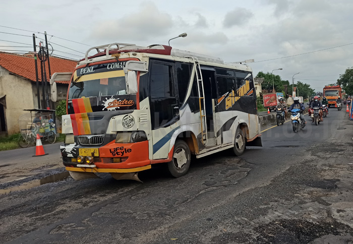 Dukung ETLE, Dishub Upgrade CCTV E-Tilang