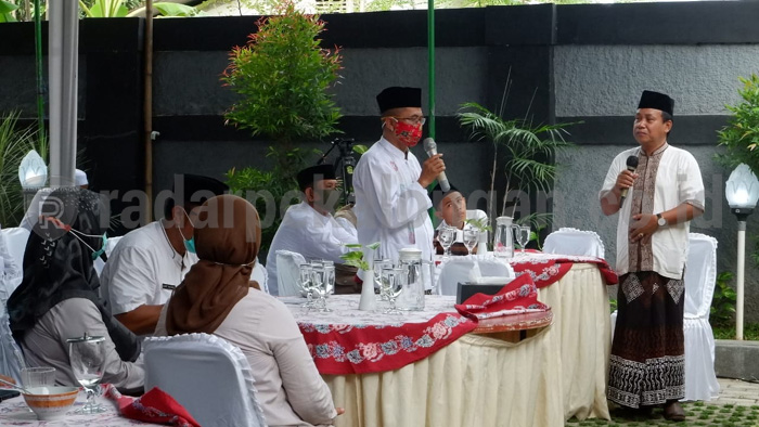 36 Ponpes Kota Pekalongan Terima Bantuan