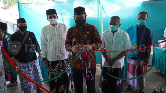 Saelany Machfudz, Wali Kota yang Mempelopori Pemakaian Sarung Batik