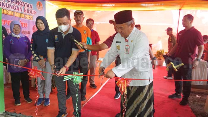 OOPS MAMI Dilaunching, Olah Sampah Jadi Bernilai Ekonomi