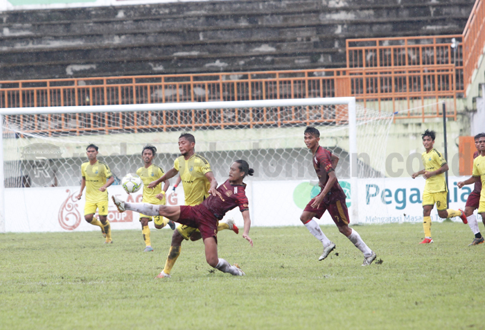 Persip Soroti Kepemimpinan Wasit