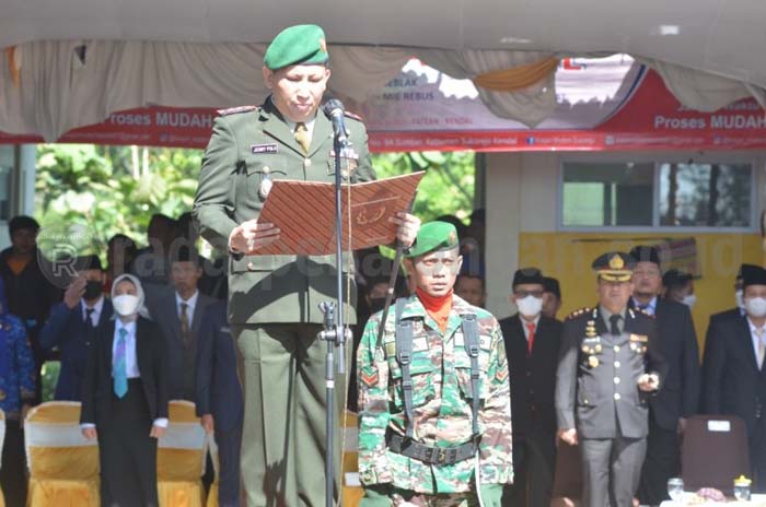 Upacara Hingga Jambore Sumpah Pemuda Dipusatkan di Curug Sewu