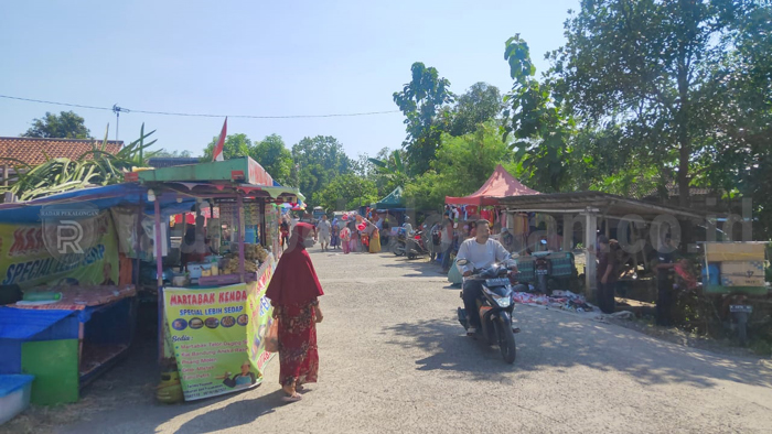 Tradisi Haul Akbar Sunan Abinawa Pekuncen Ditiadakan