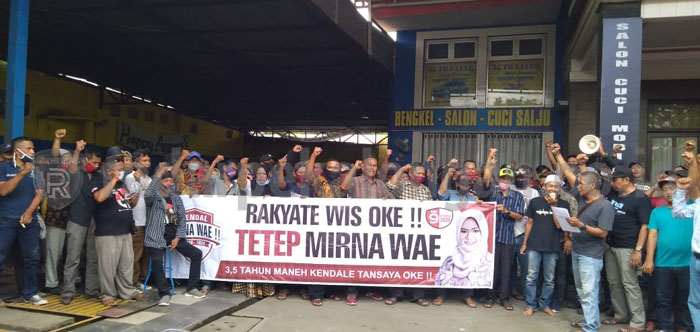 Mirna Annisa Dinilai Pantas Pimpin Kendal