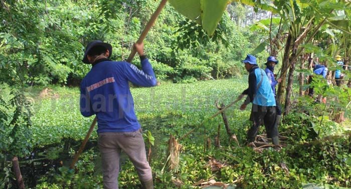 Mulai Petakan Wilayah Rawan Bencana