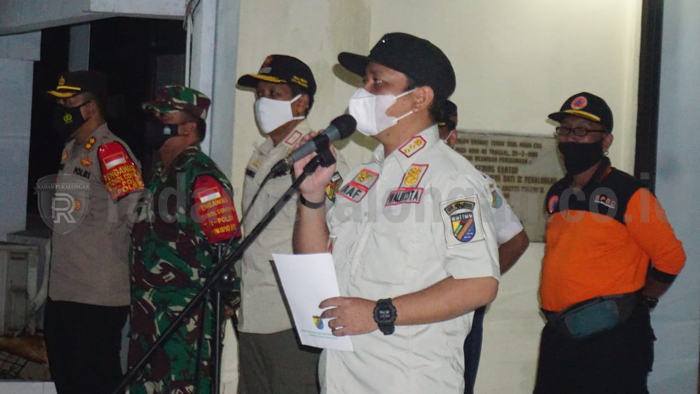 Kenaikan Kasus Covid-19 Kota Pekalongan Tertinggi Ketiga