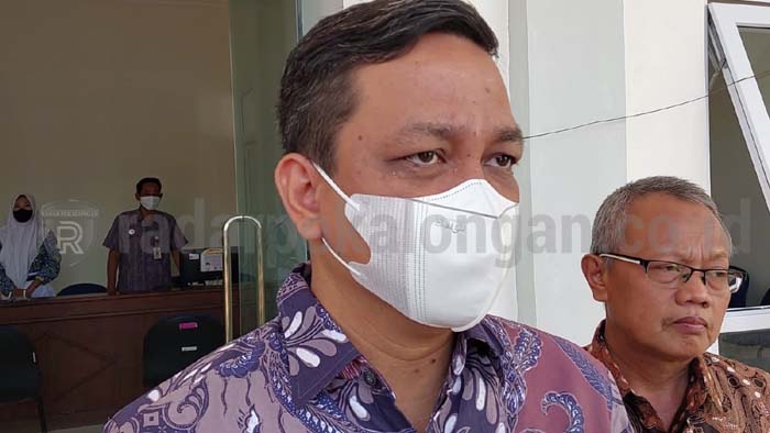 Akses Sisi Timur Pasar Sugihwaras Mulai Ditata
