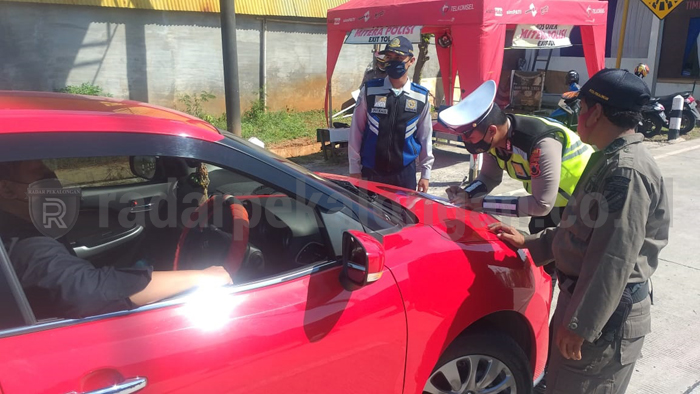 Tiga Pos Penyekatan Disiapkan