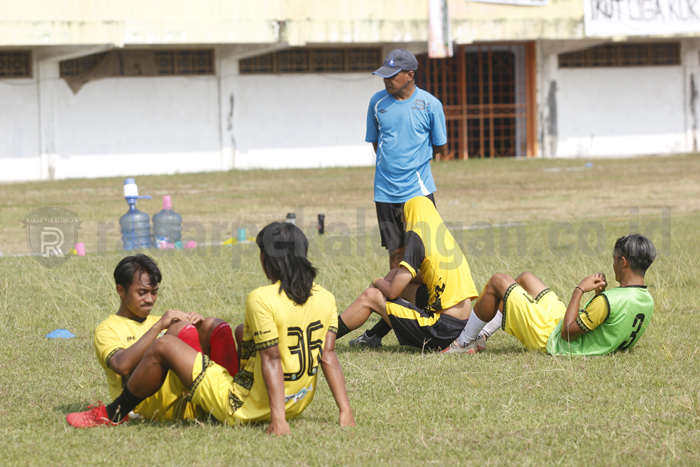 Persip Pekalongan Matangkan Persiapan